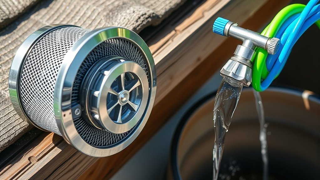 filter compatibility and durability