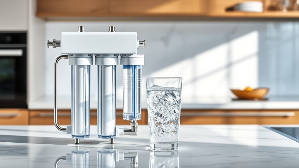 filtering efficiency installation compatibility