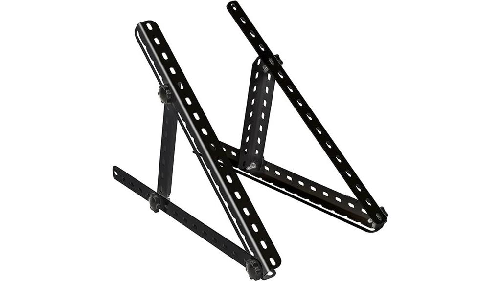 foldable roof solar mount