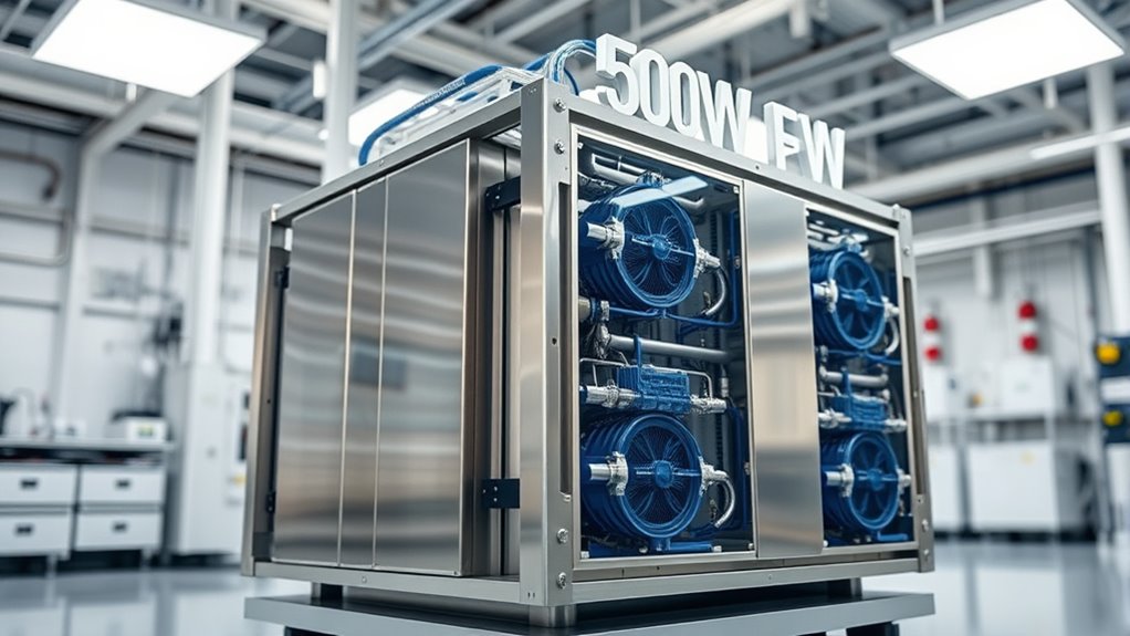 fuel cell selection considerations