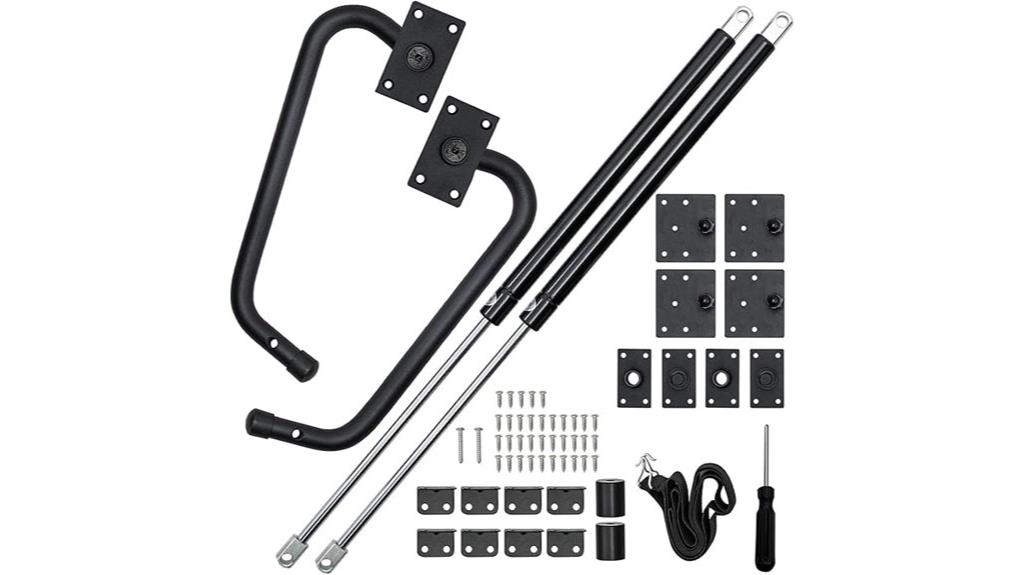 full murphy bed hardware