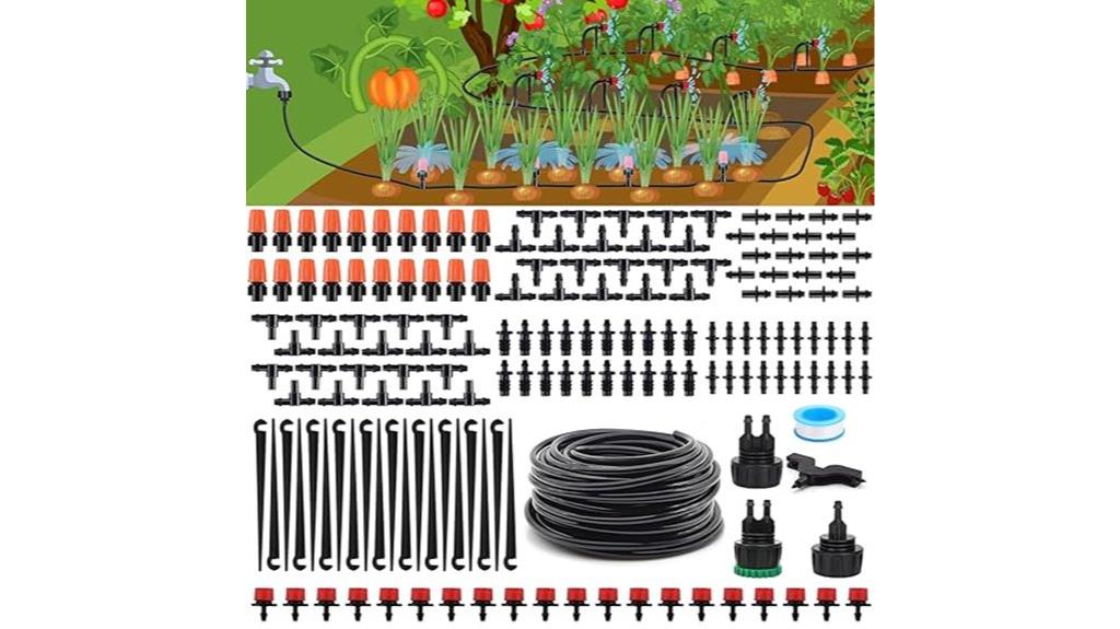garden drip irrigation kit