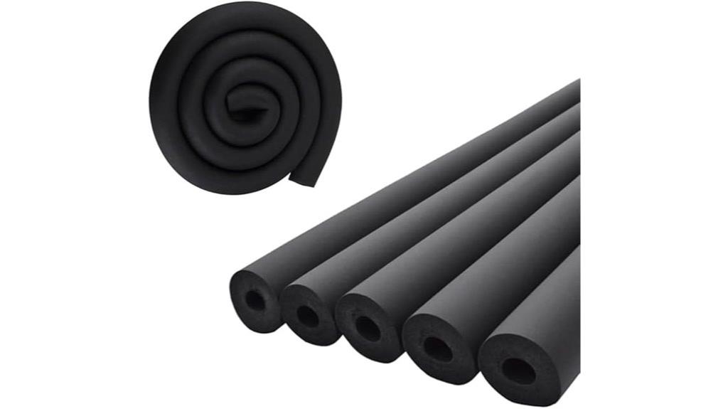 half inch diameter insulation