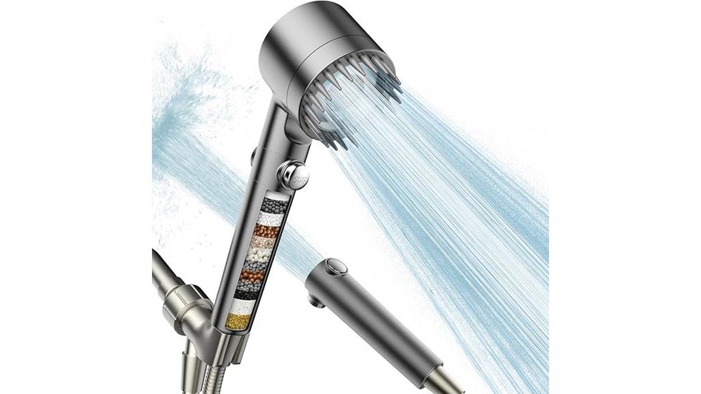 handheld high pressure multi mode
