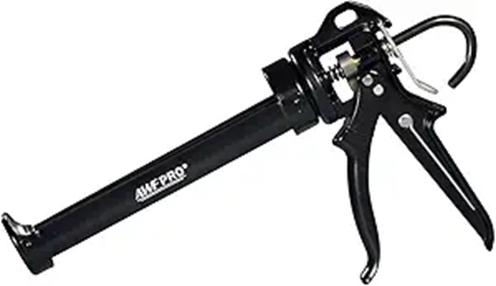 heavy duty caulk gun