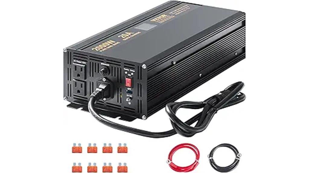 high capacity sump pump backup