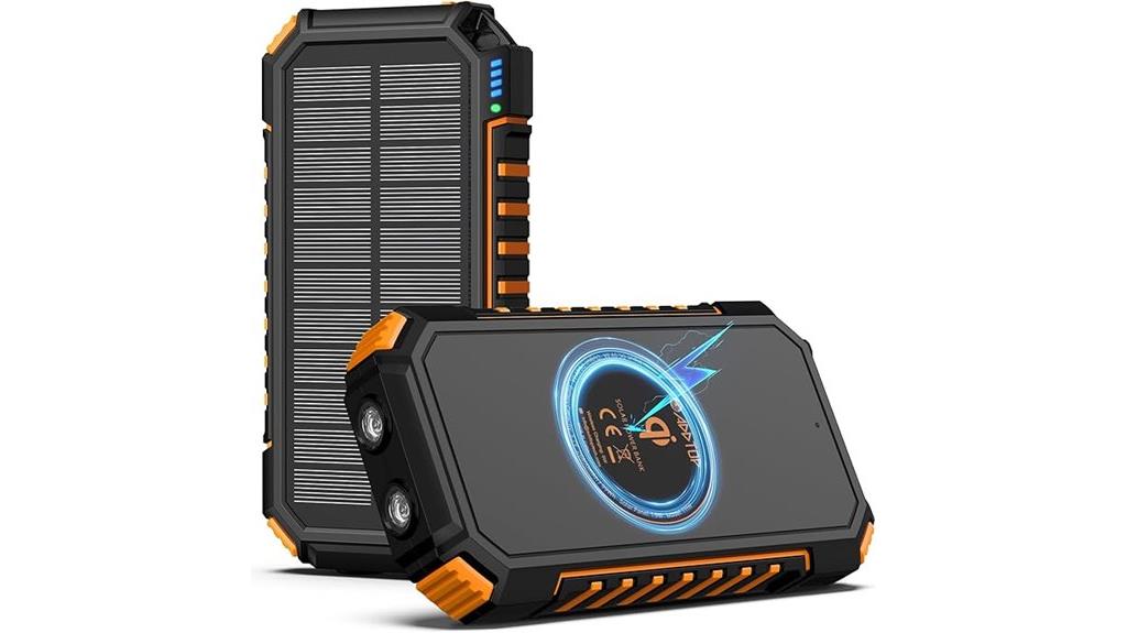 high capacity wireless charger