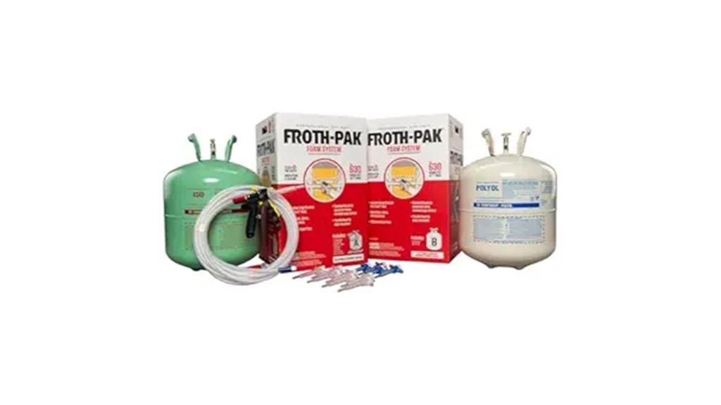 high performance insulation kit
