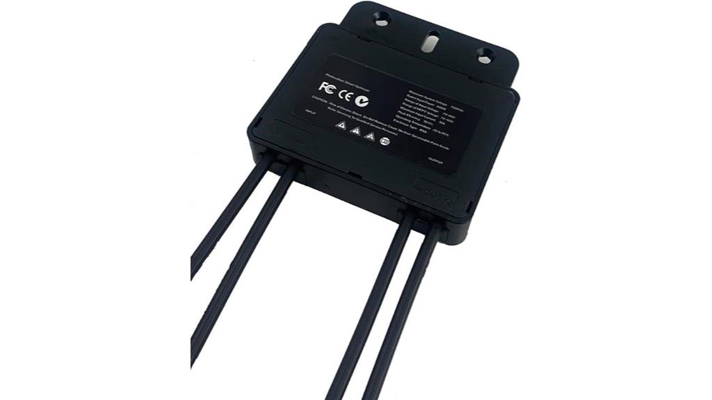 high voltage pv optimizer