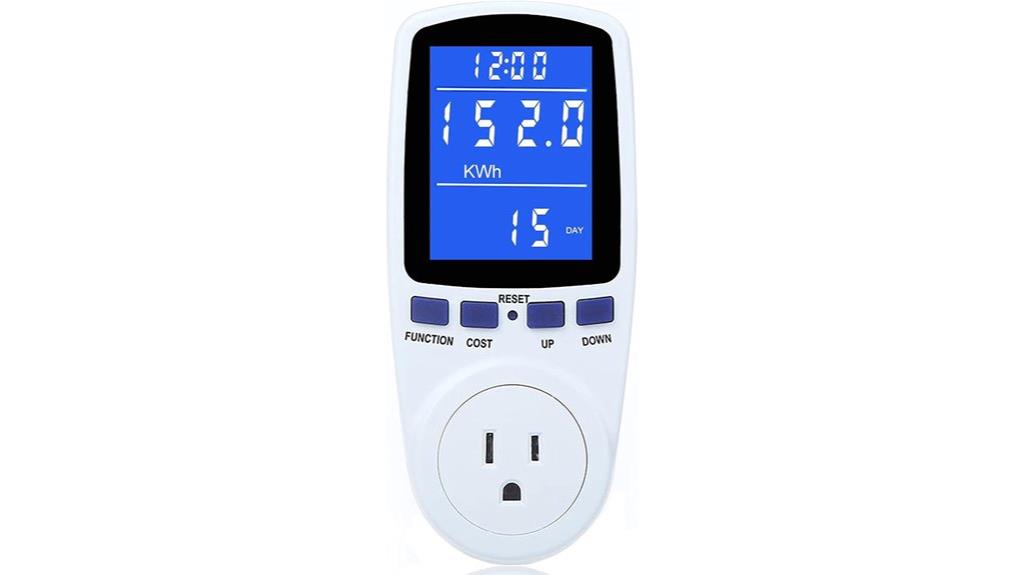 home power monitoring device