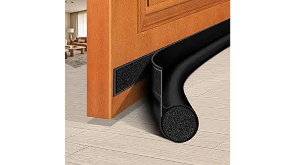 homeprotect door draft stopper