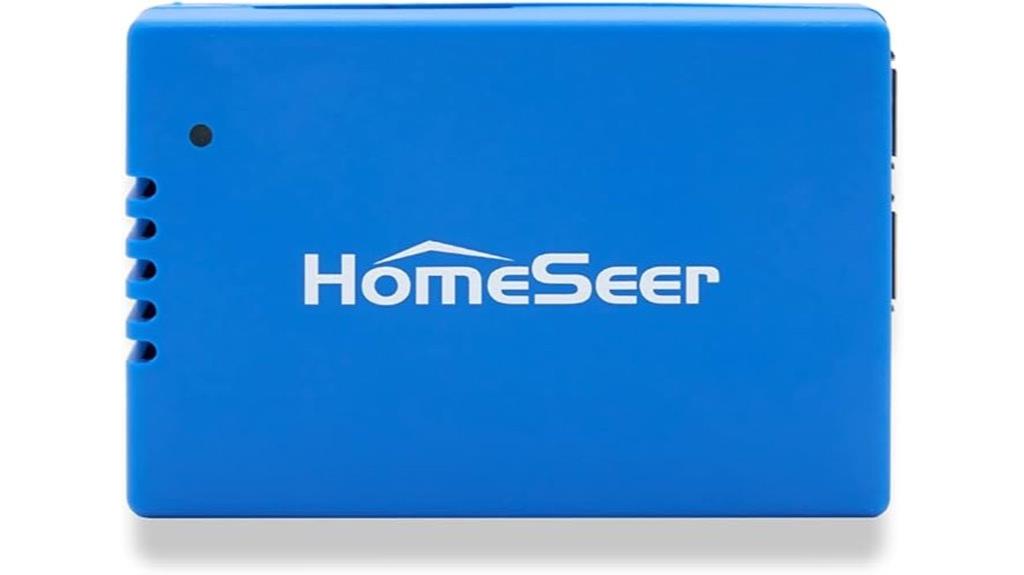 homeseer pi g8 hub