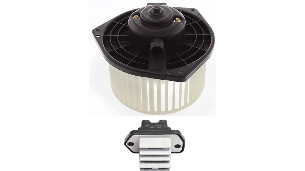 honda acura blower parts