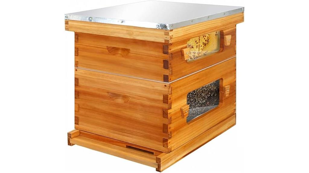 honey lake beehive kit