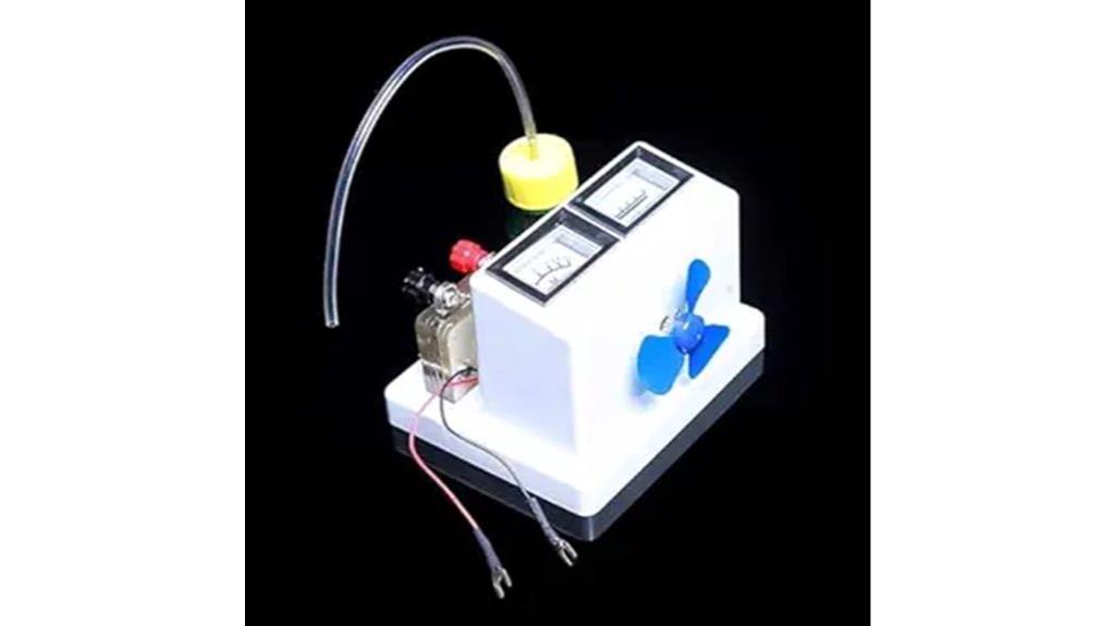 hydrogen fuel cell kit