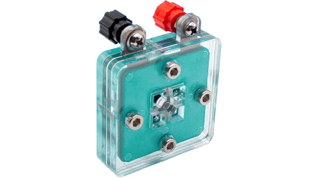 hydrogen fuel cell laboratory