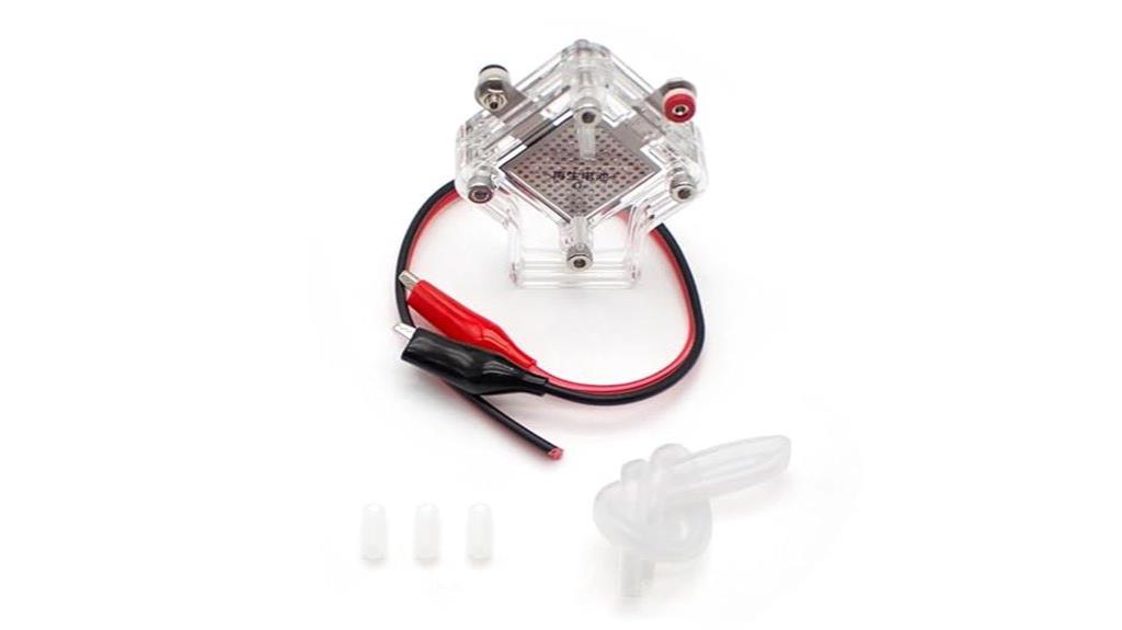 hydrogen fuel cell regeneration