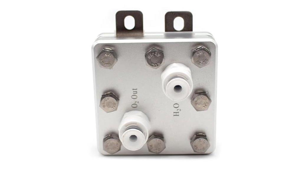 hydrogen generator 50ml min