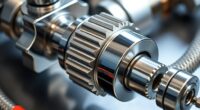 hydrogen generator safety valves