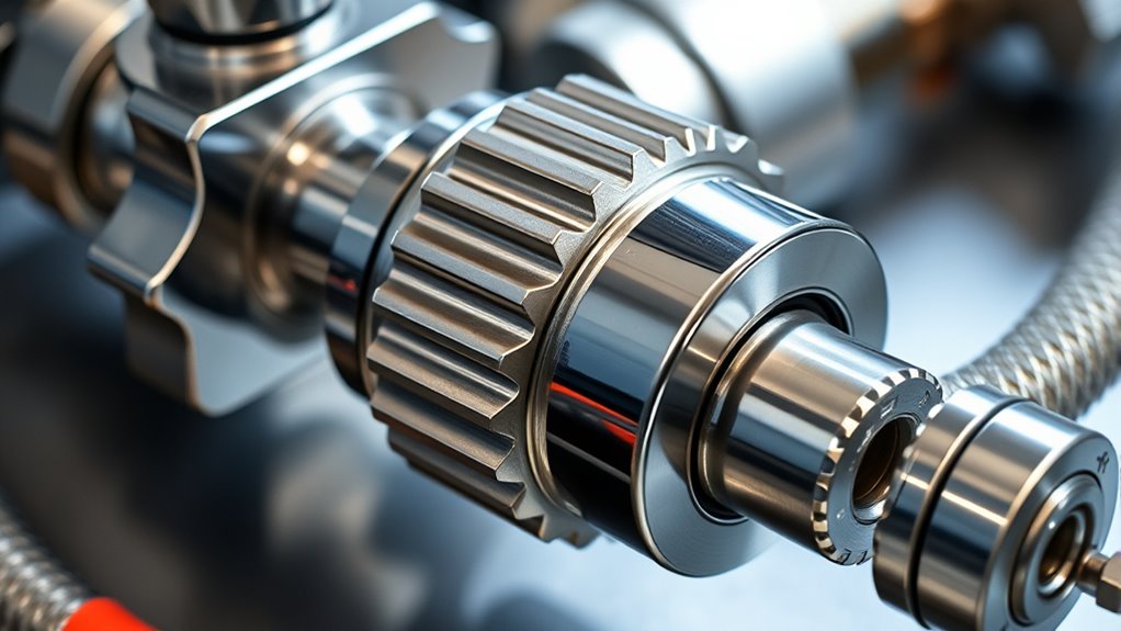 hydrogen generator safety valves