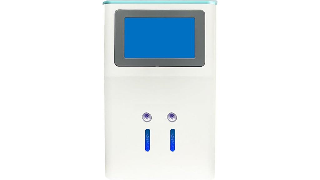 hydrogen inhalation and water generator