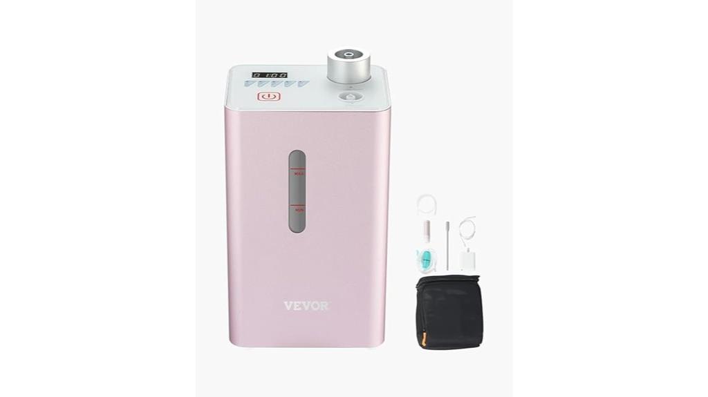 hydrogen inhalation machine