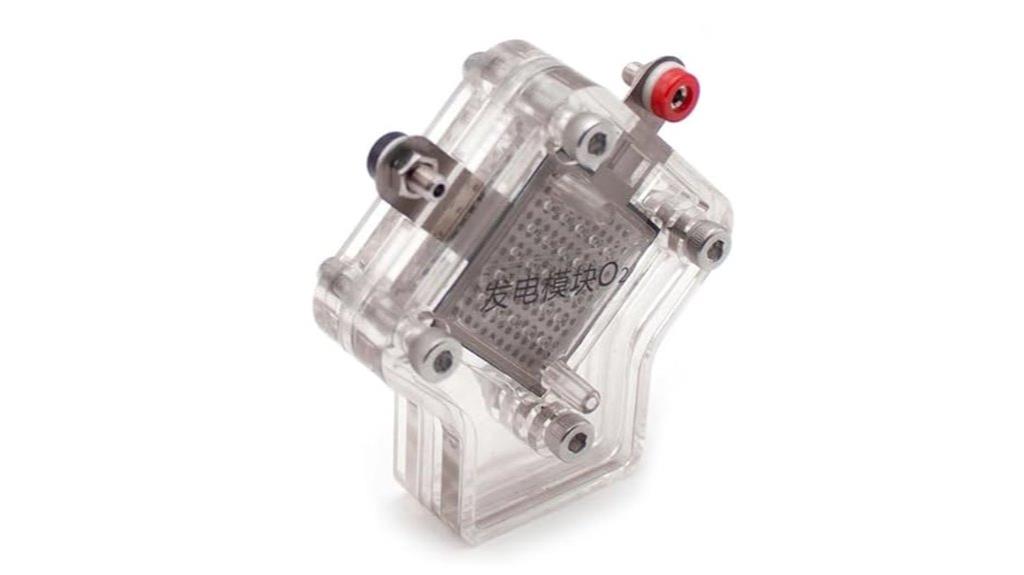 hydrogen powered energy module