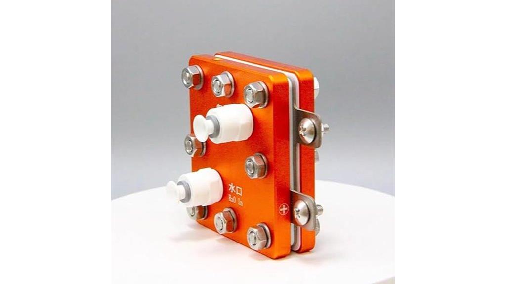 hydrogen production pem electrolyzer