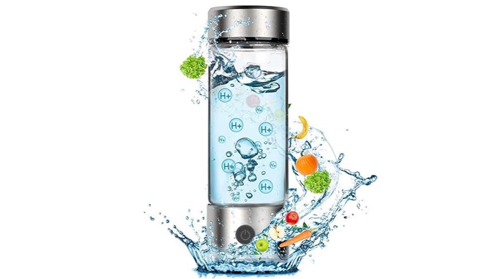 hydrogen water generator
