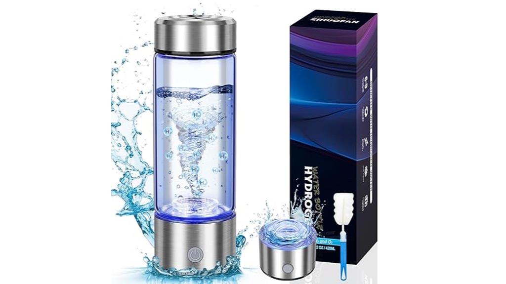 hydrogen water generator