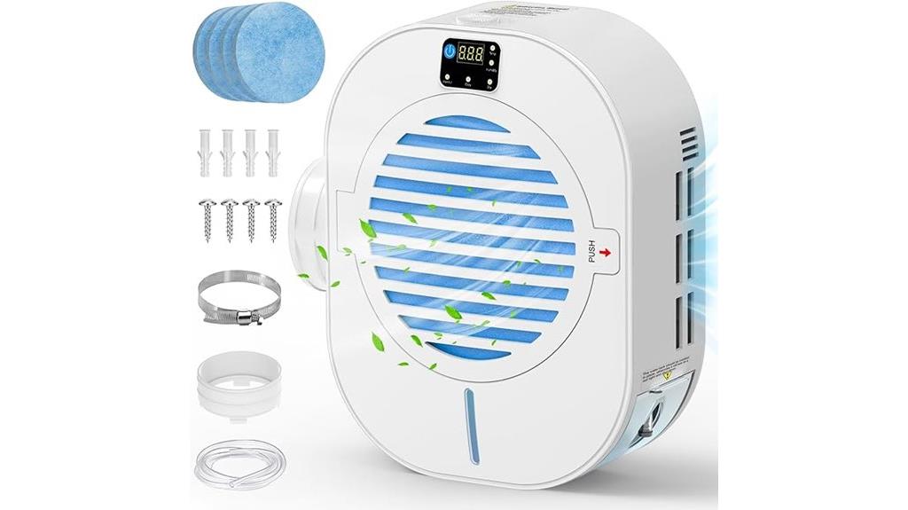 indoor dryer vent upgrade