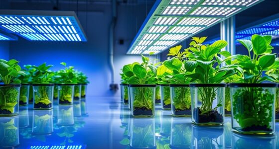 indoor hydroponic grow systems