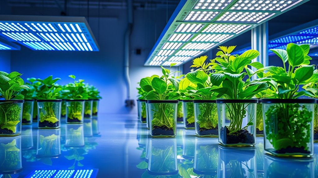 indoor hydroponic grow systems