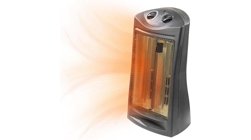 indoor space heater