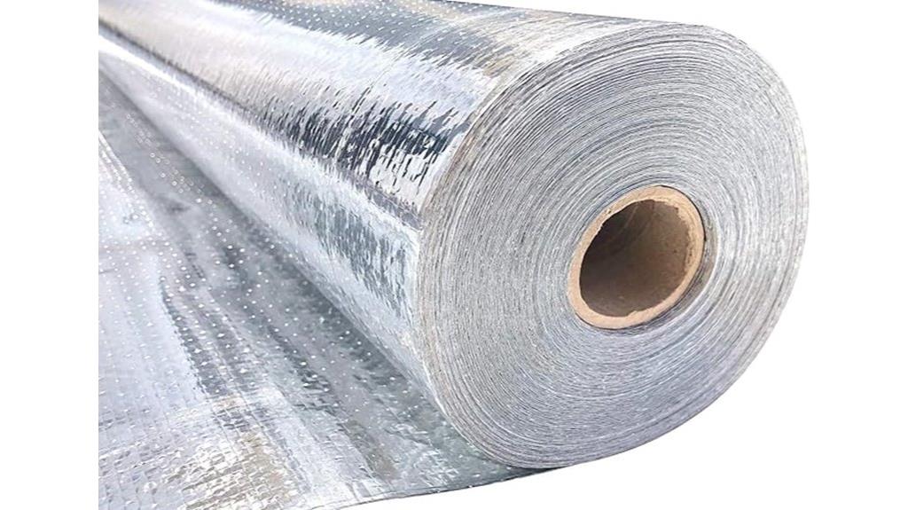 industrial radiant barrier roll