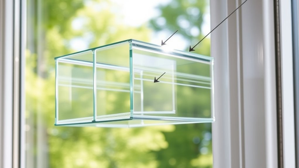 key factors for window inserts