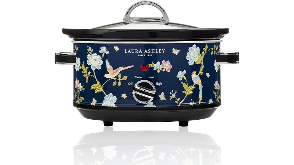 laura ashley slow cooker