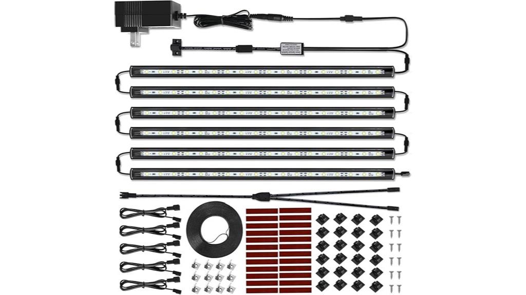 linkable led light bars
