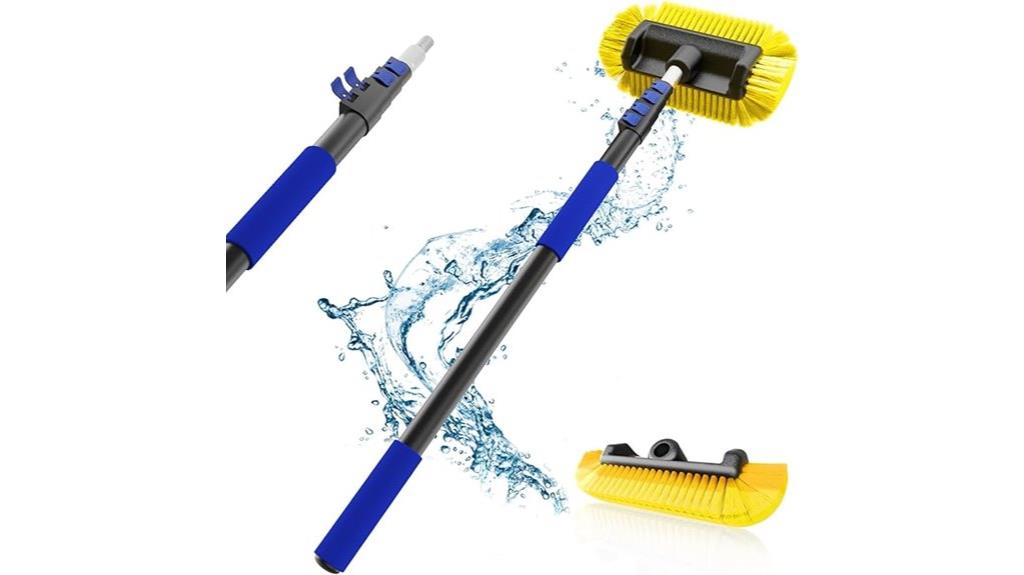 long handle car wash brush