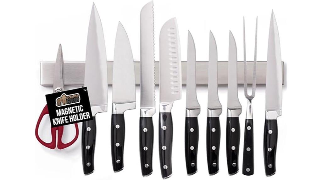 magnetic stainless steel holder