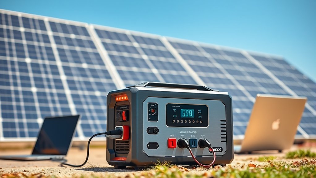 matching power output needs