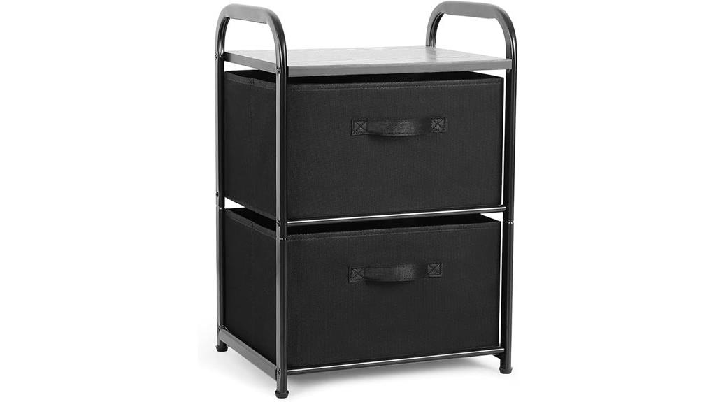 max houser bedroom storage