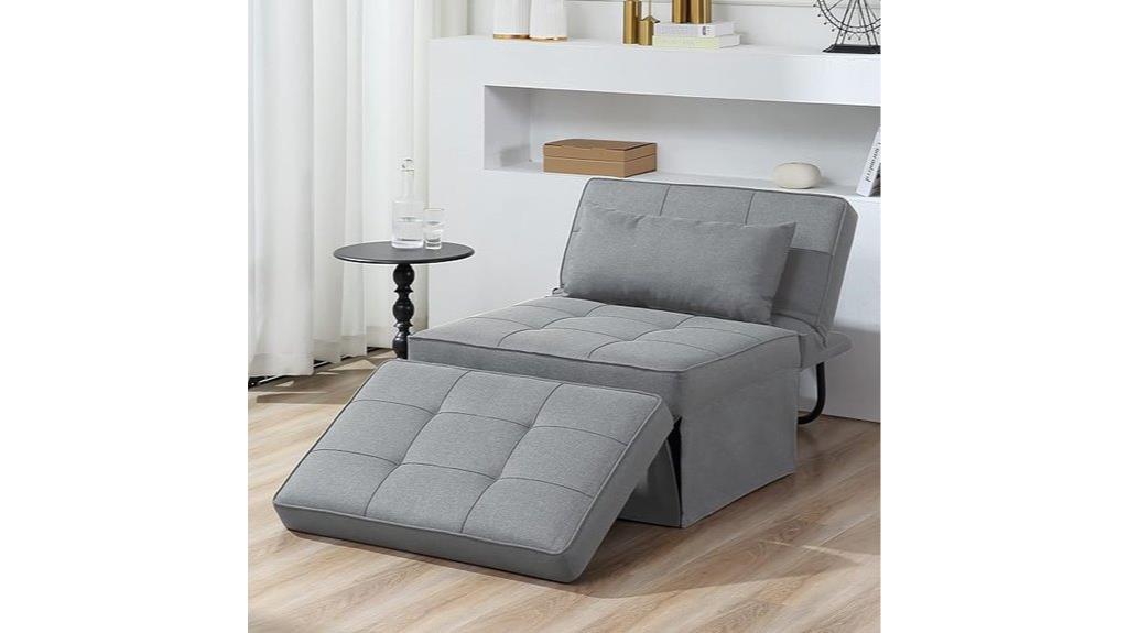 multi function folding sofa