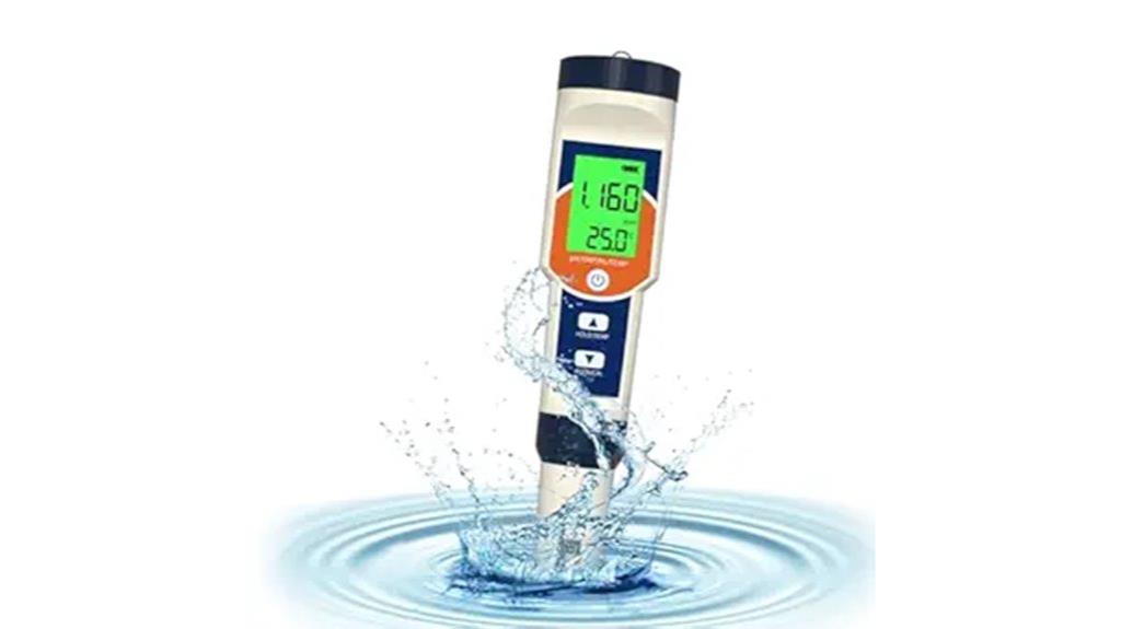 multi function water test kit