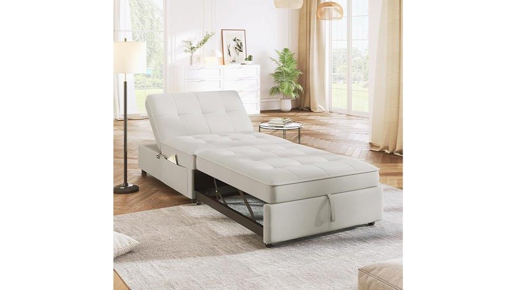 multi functional sofa bed