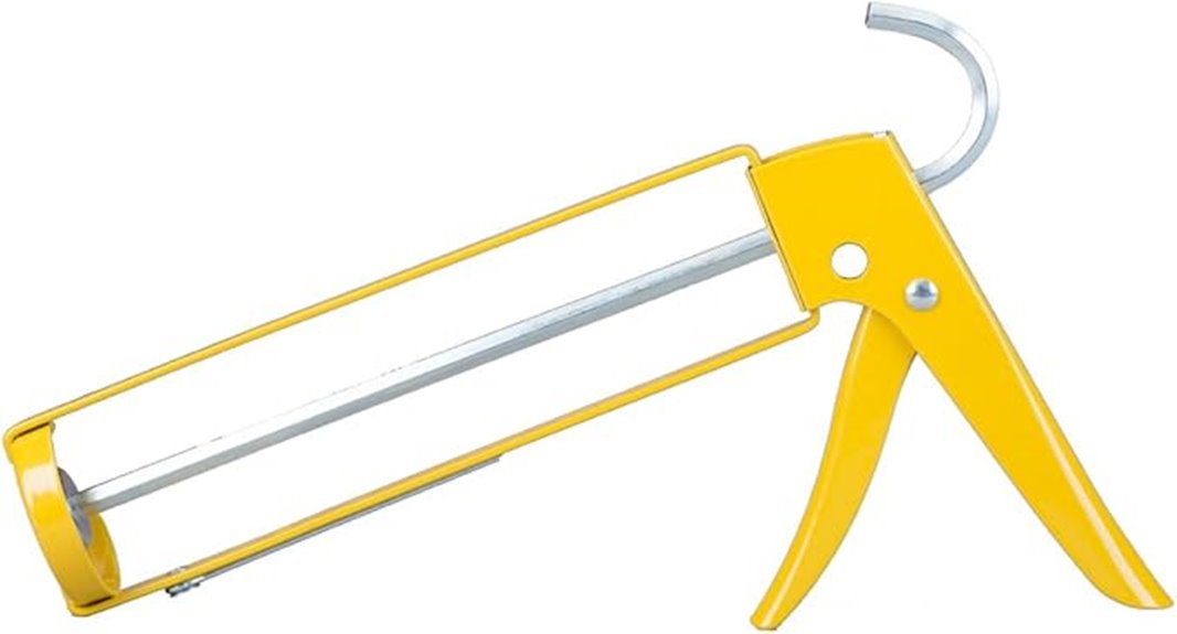 no drip sealant gun