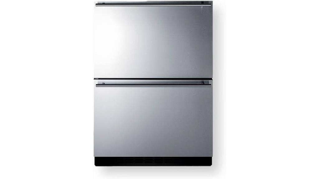 outdoor all freezer model