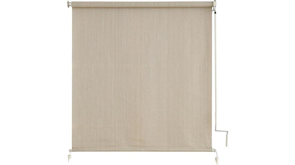 outdoor shade cloth cover