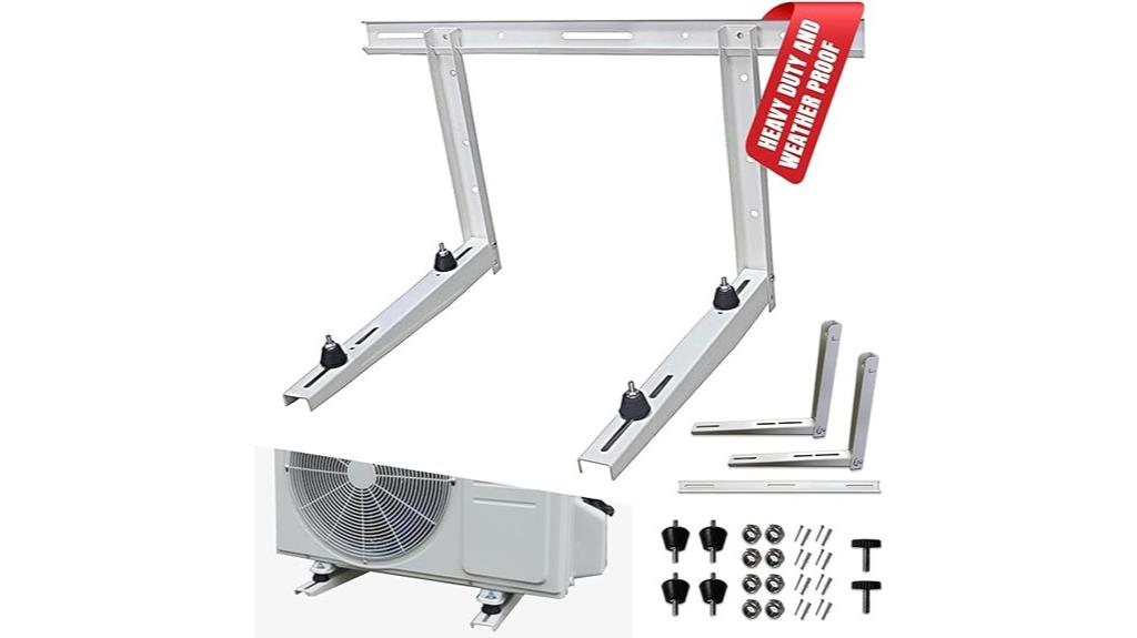 outdoor wall mount bracket