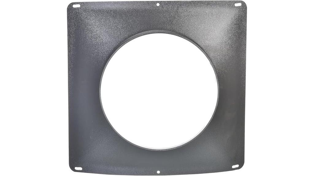 outlet duct service kit